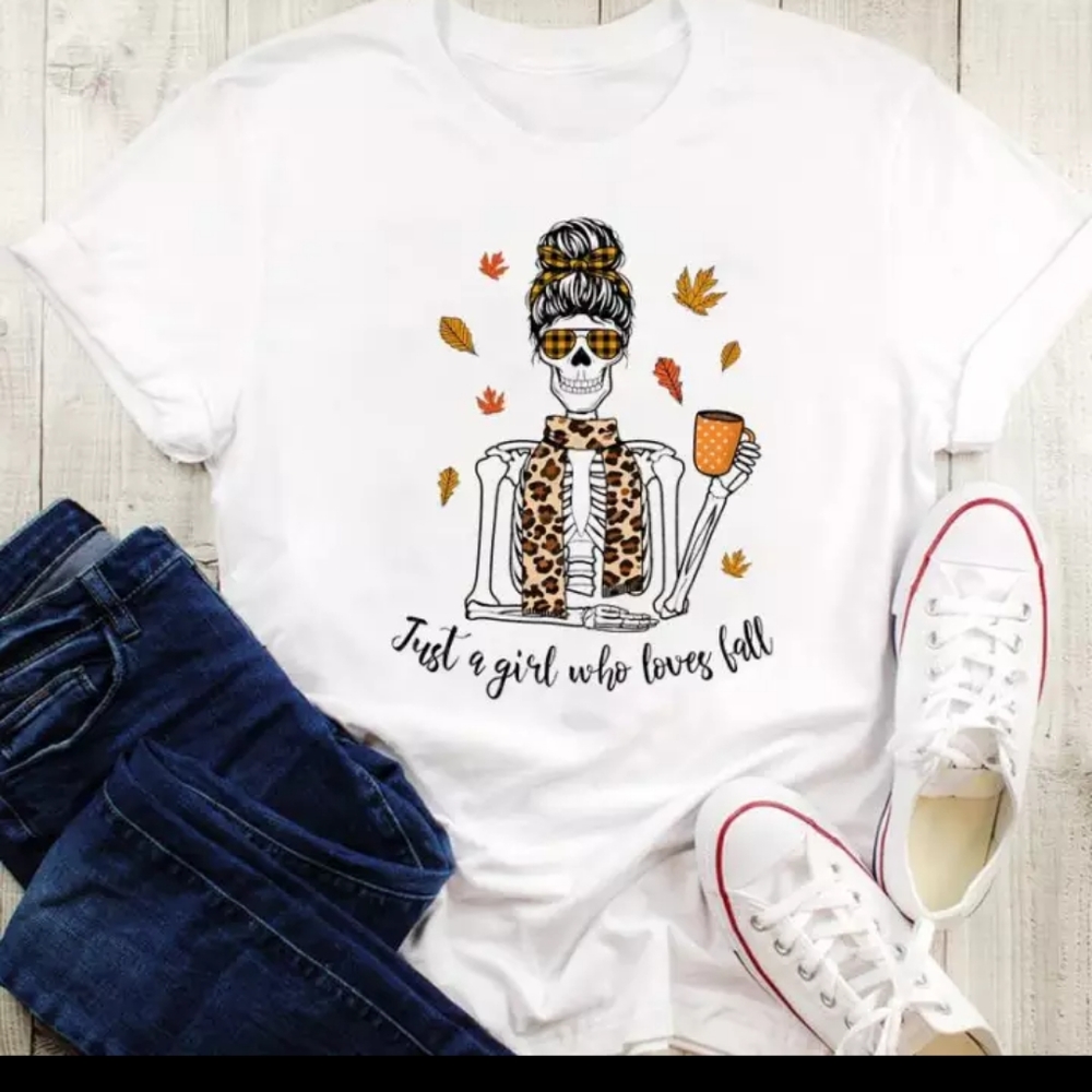 Fall tshirt